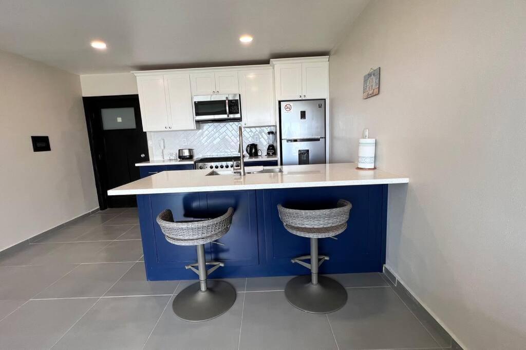Luxury 2Br Condo Rosarito Exterior foto